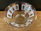 Anchor Hocking Wheat Pattern Salad Bowl