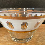 Anchor Hocking Wheat Pattern Salad Bowl