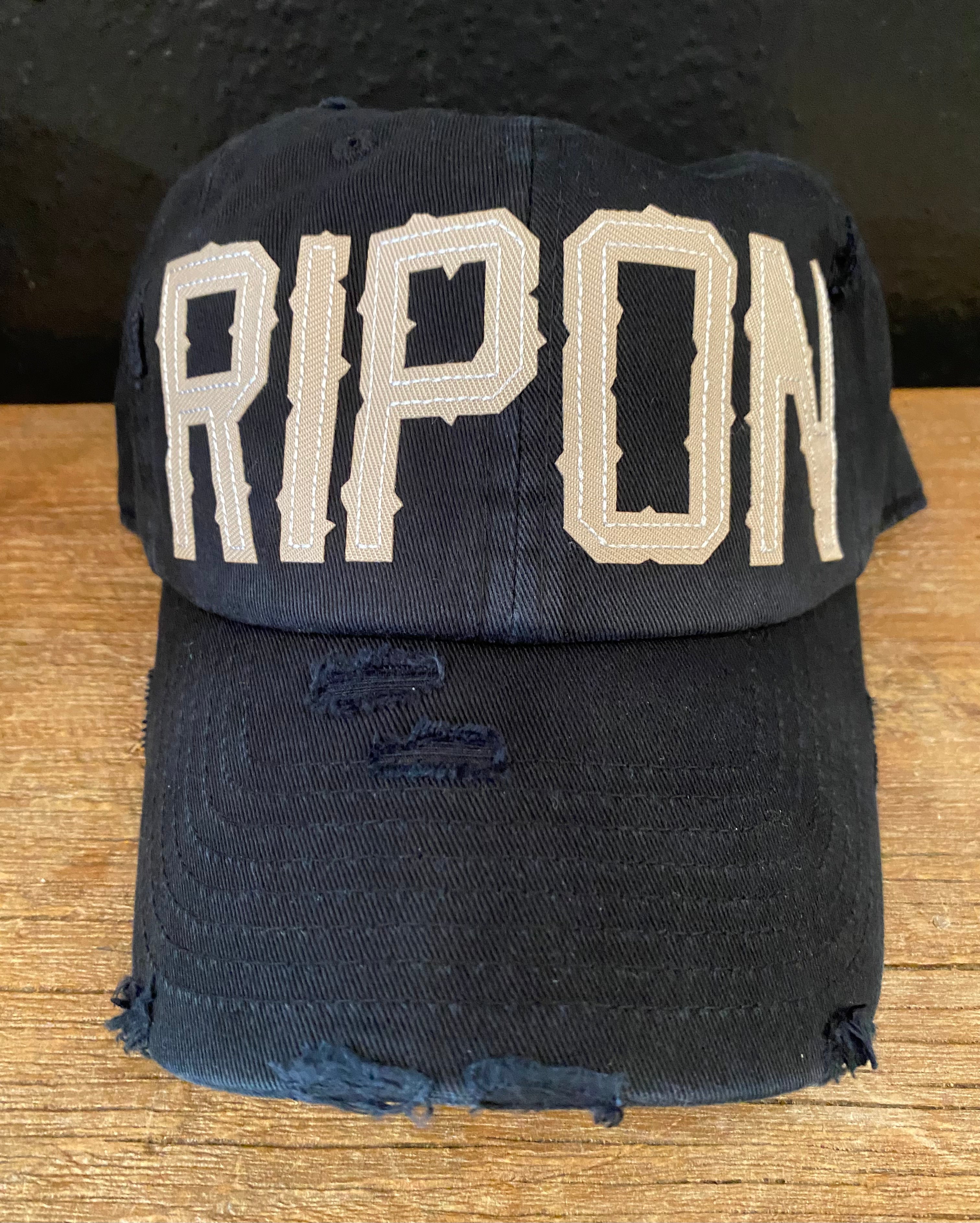RIPON Trucker Hat