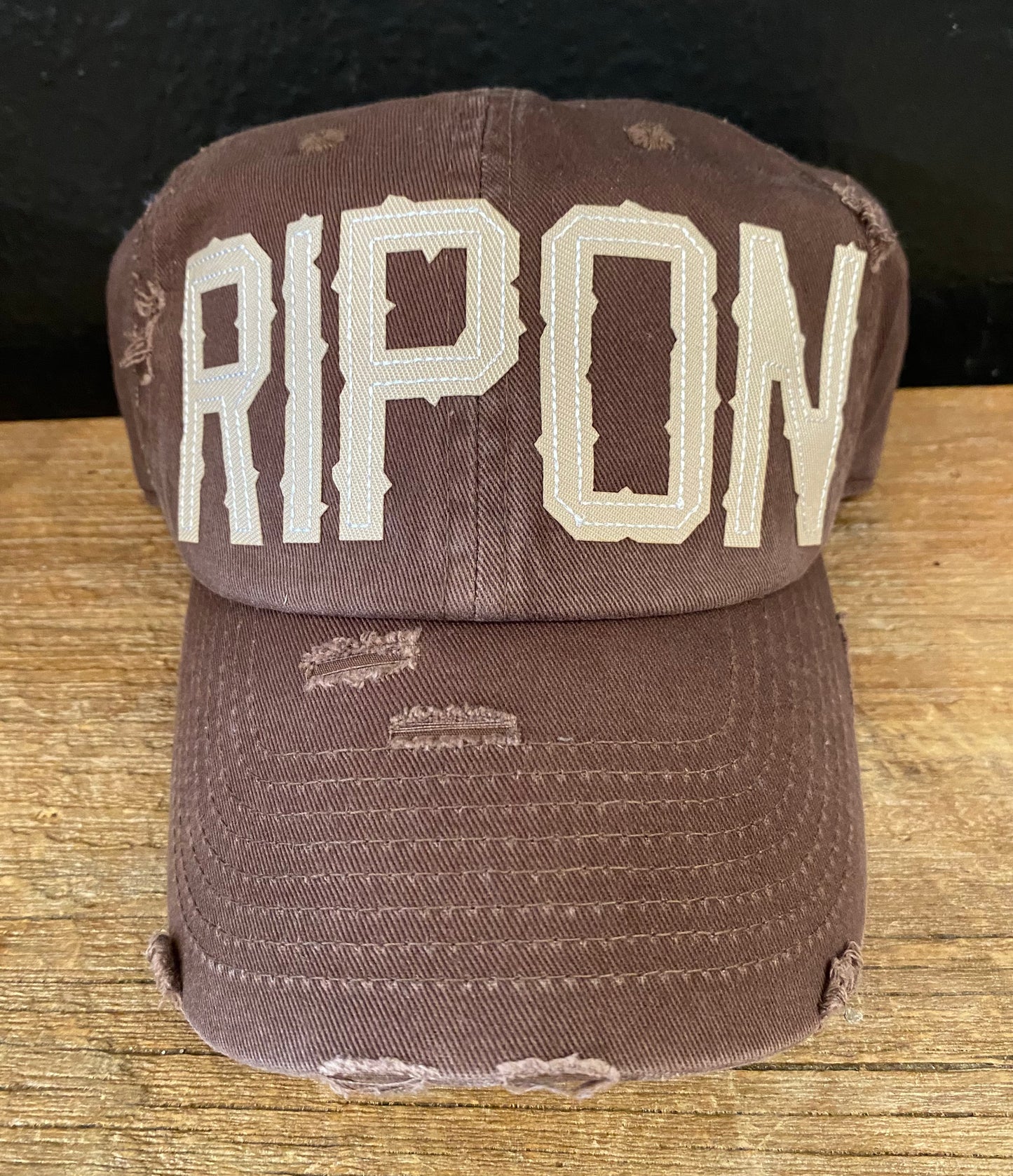 RIPON Trucker Hat