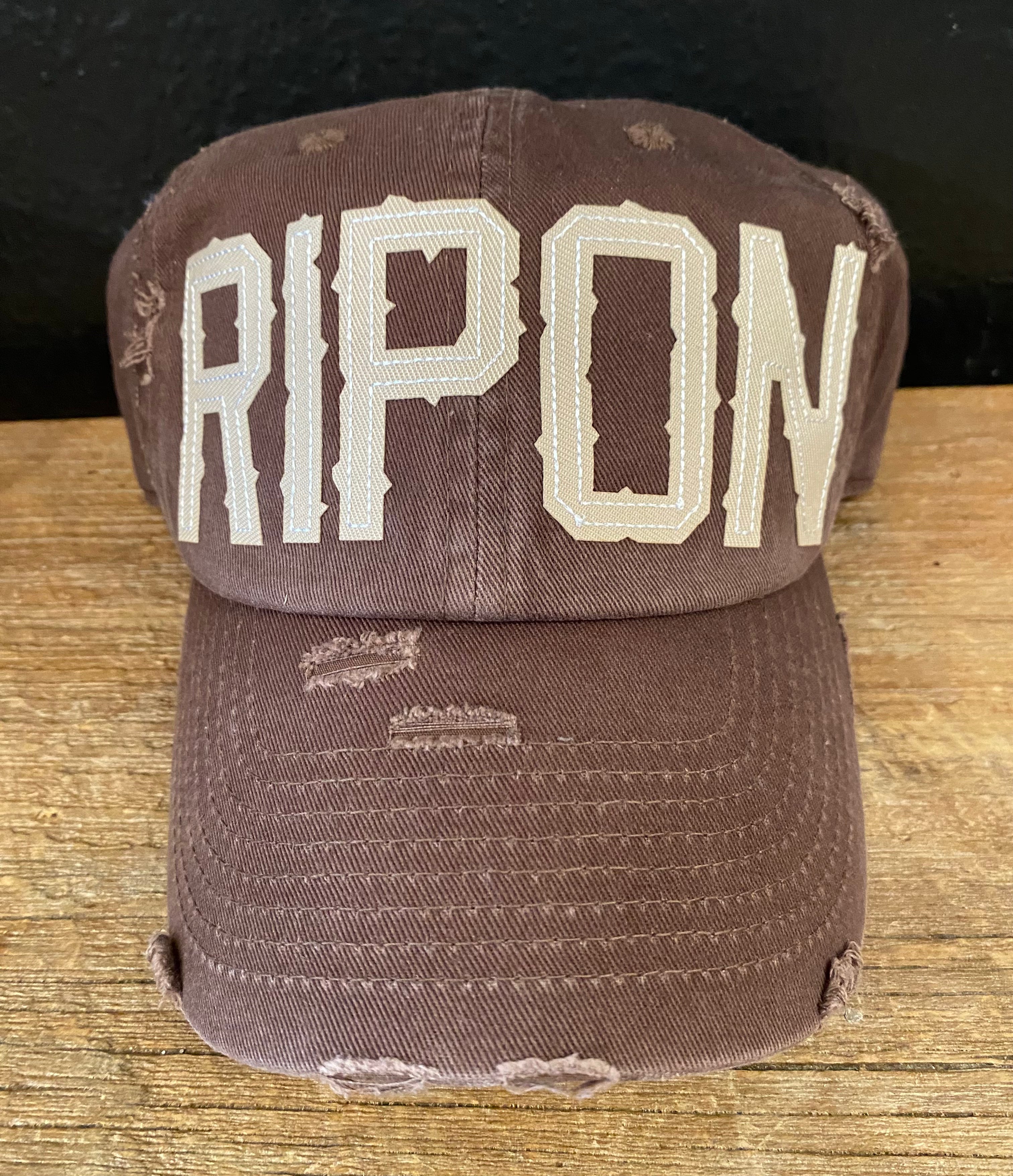 RIPON Trucker Hat