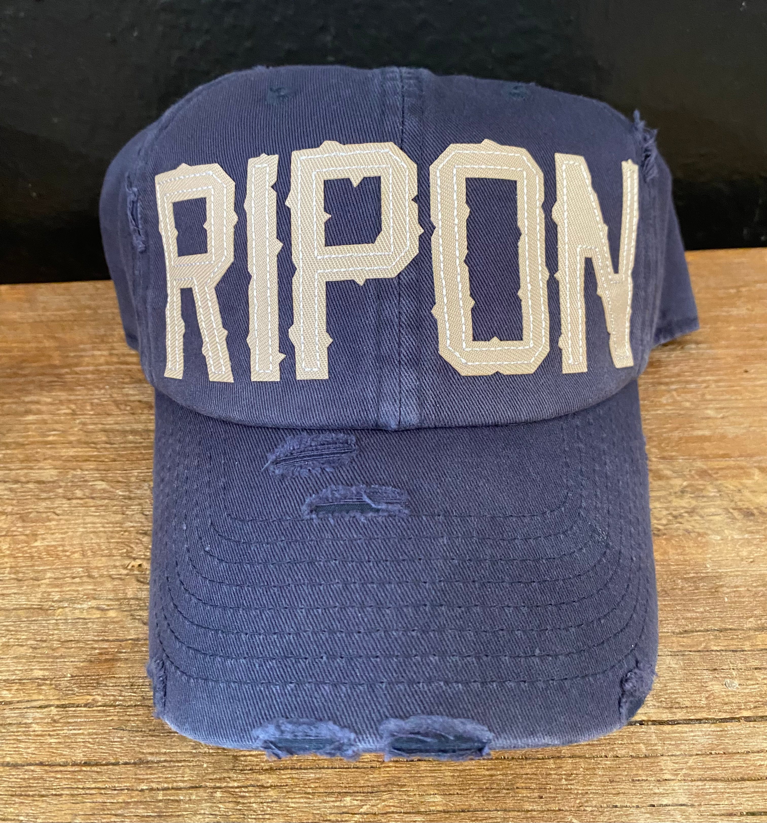 RIPON Trucker Hat