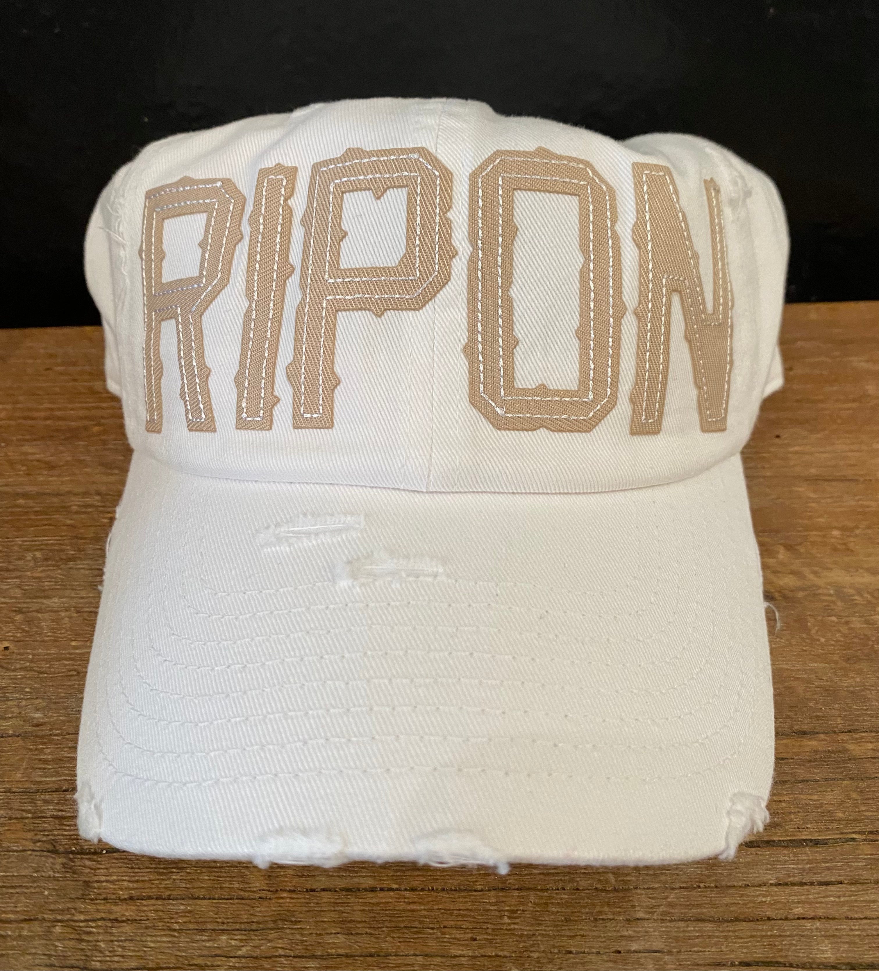 RIPON Trucker Hat
