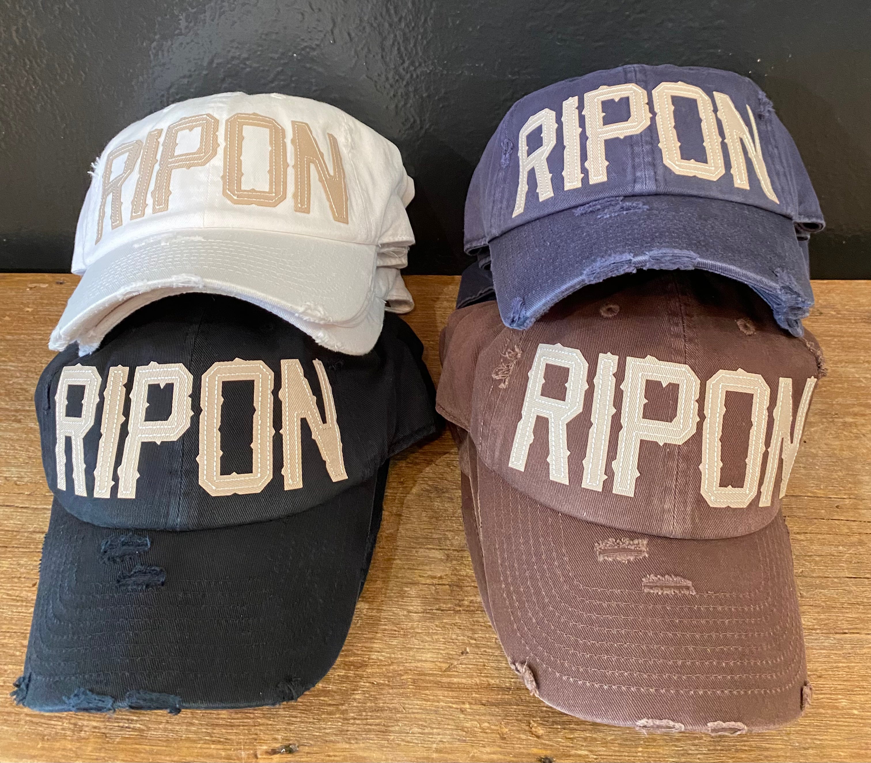 RIPON Trucker Hat