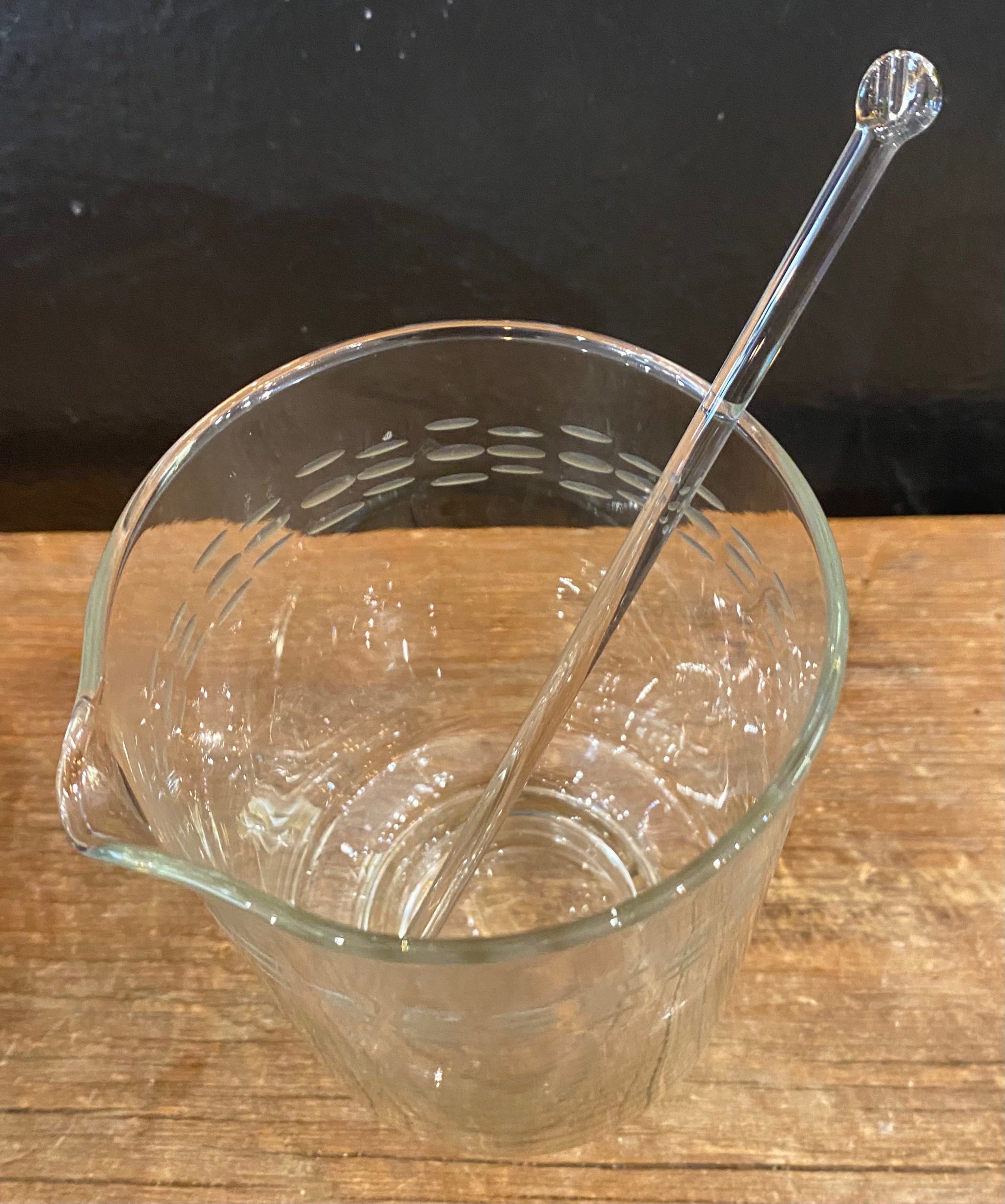 Vintage Martini Mixer