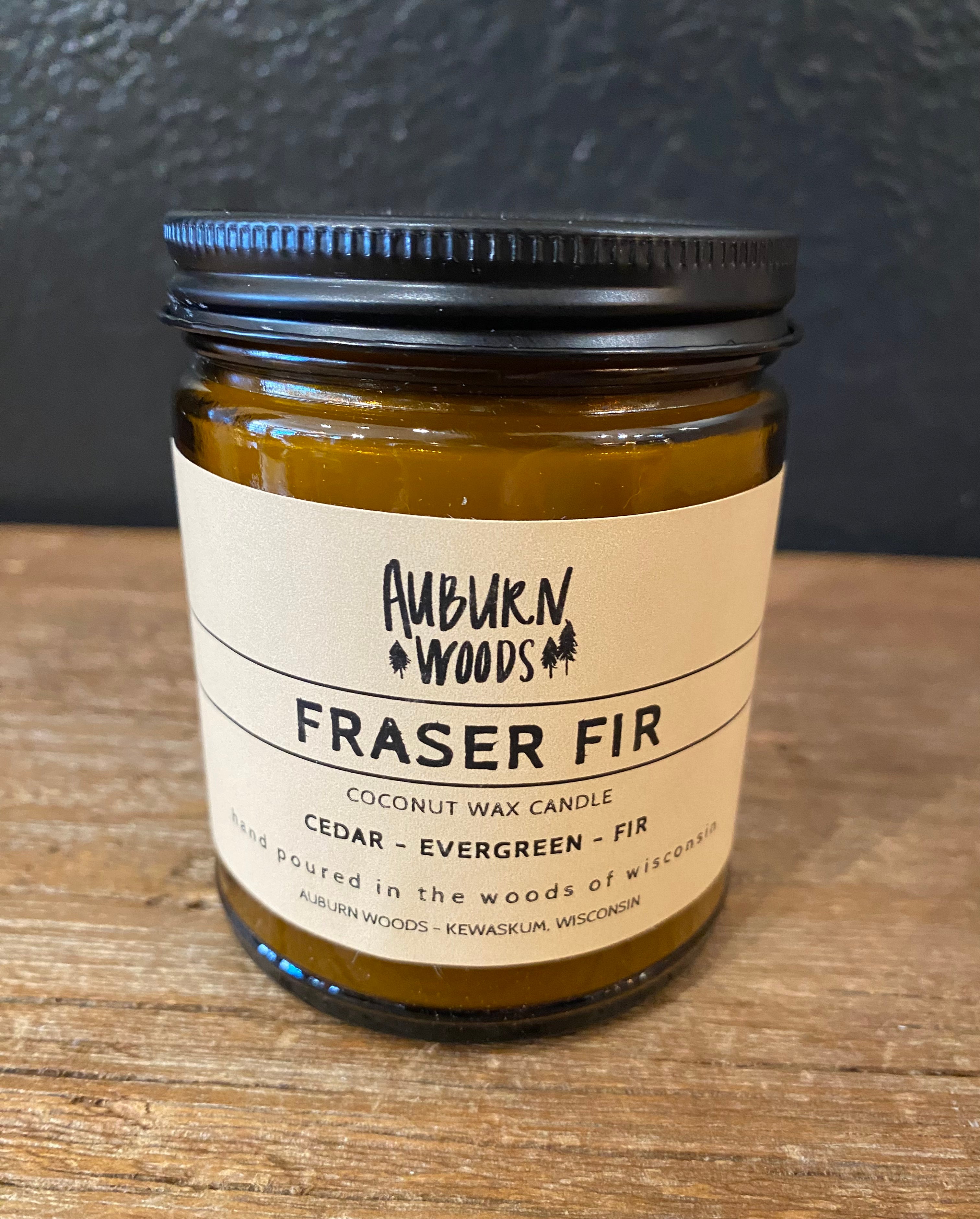 Frasier Fir Candle