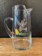 Vintage Duck Pitcher | Ned Smith Artwork