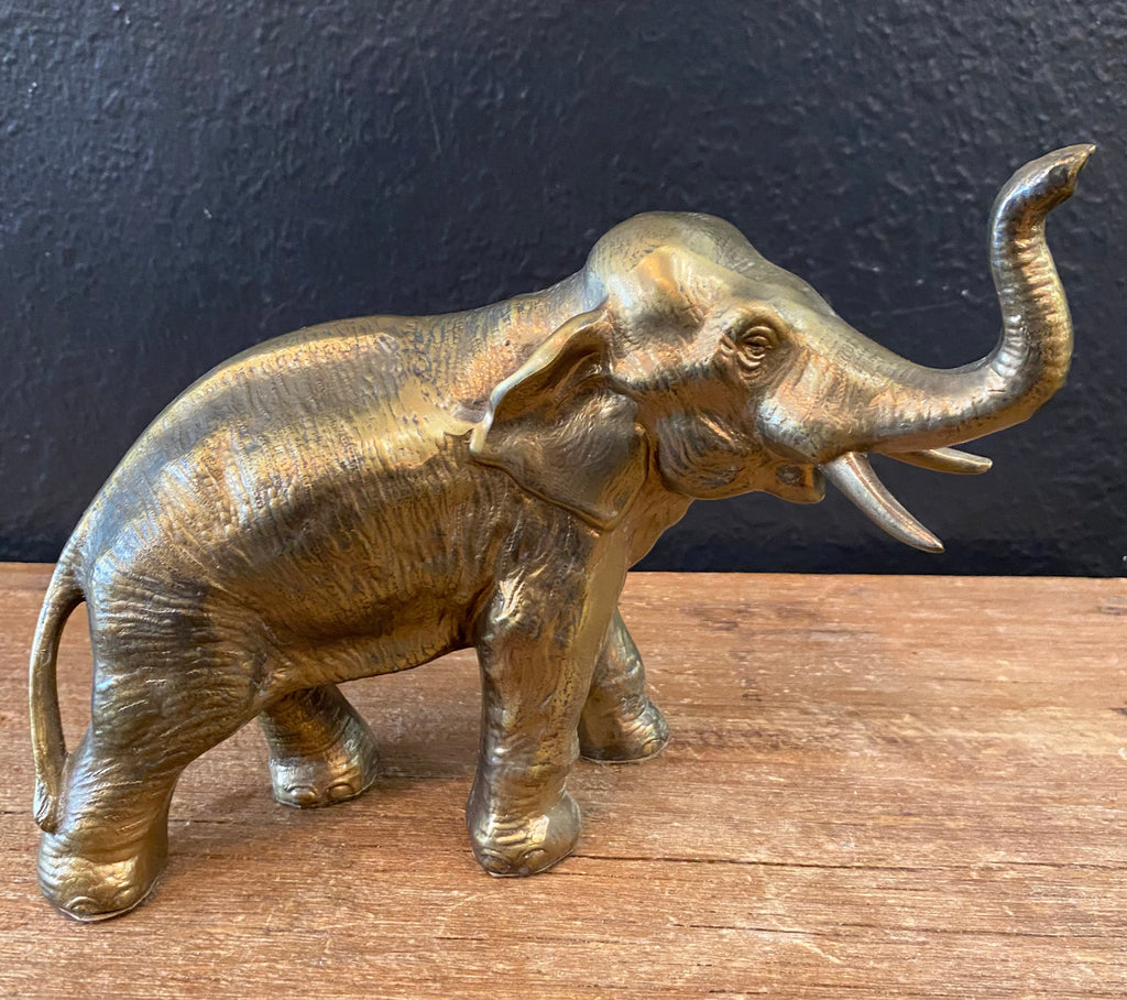 Brass Elephant