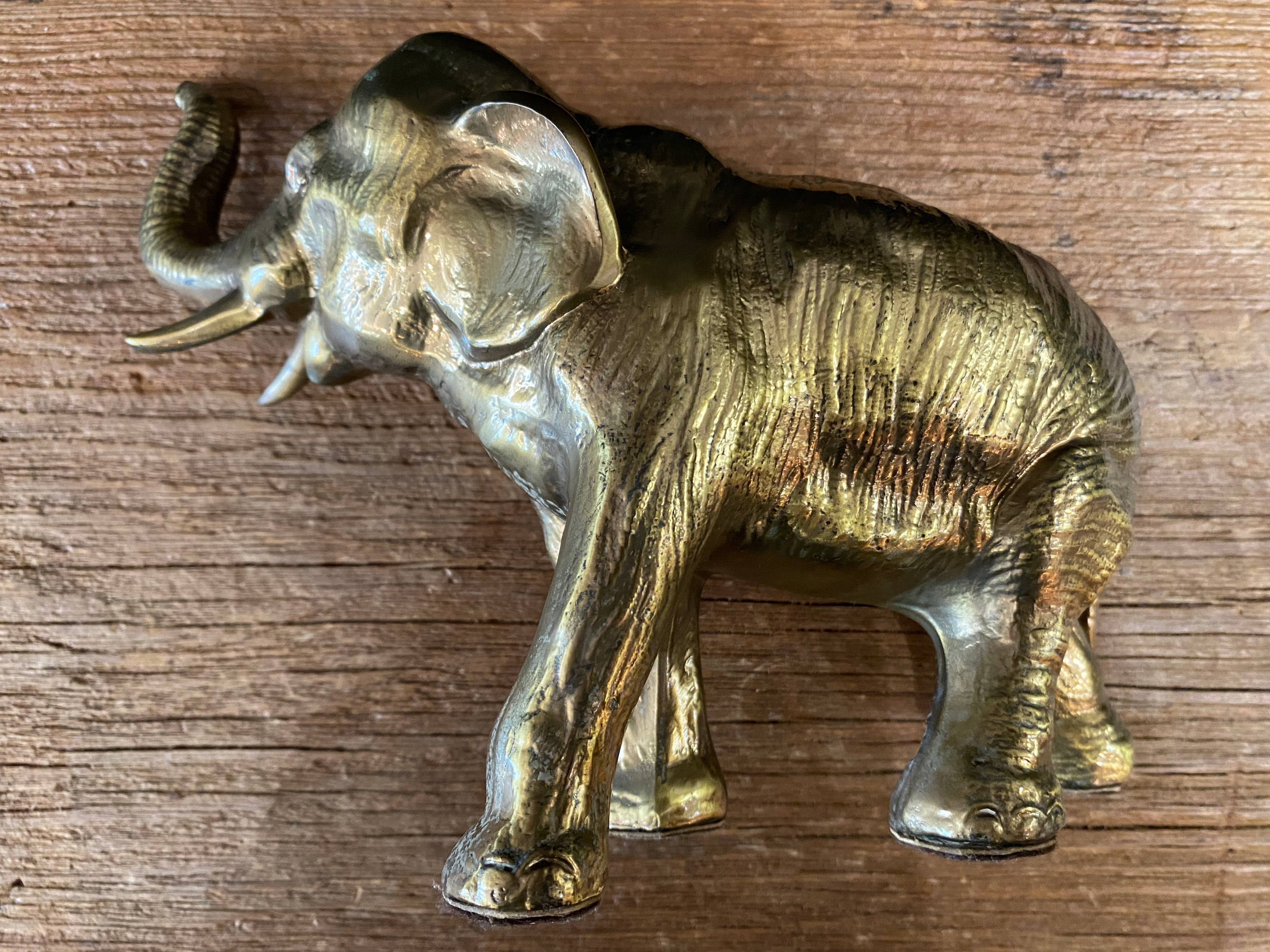 Brass Elephant