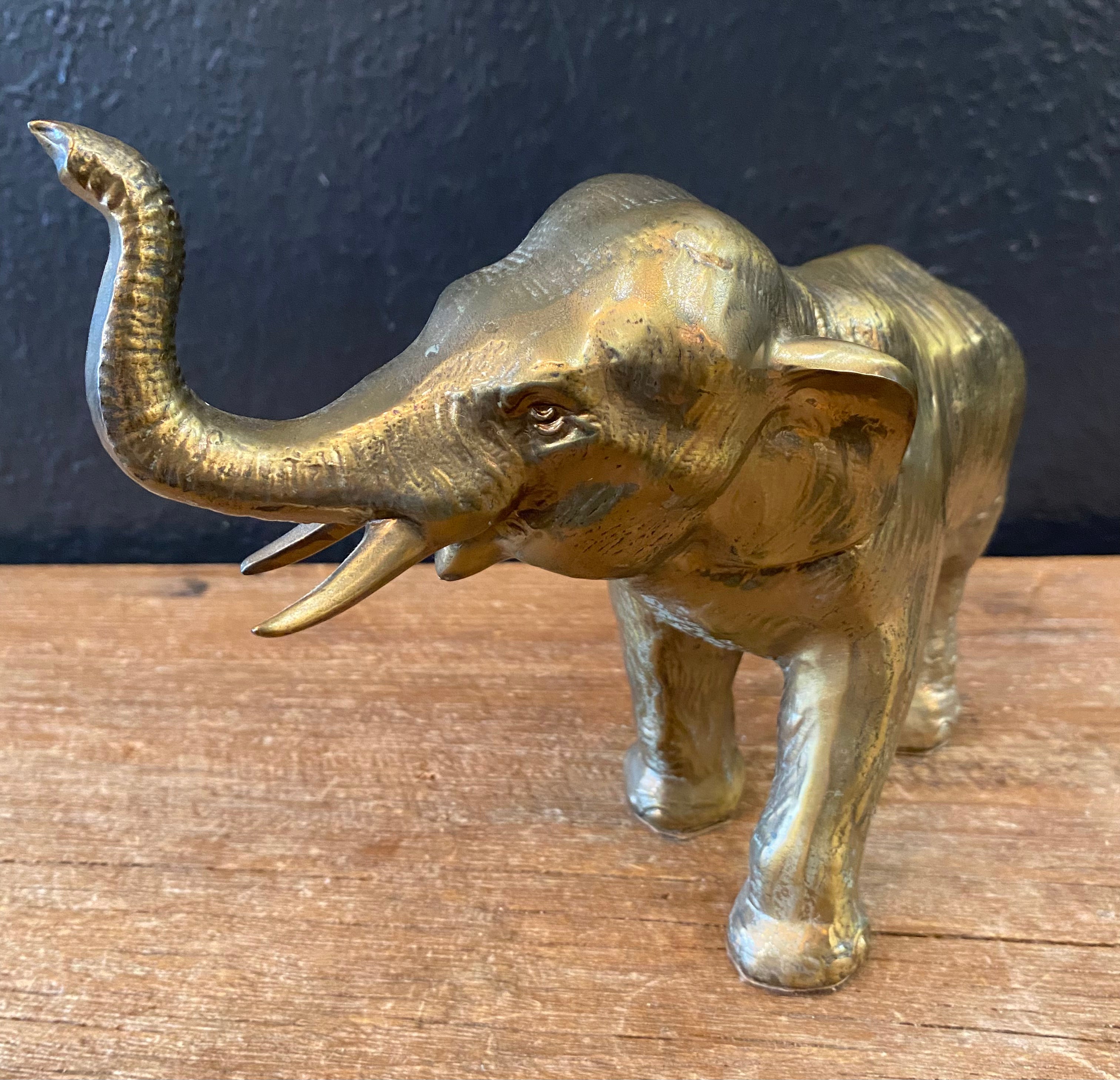 Brass Elephant