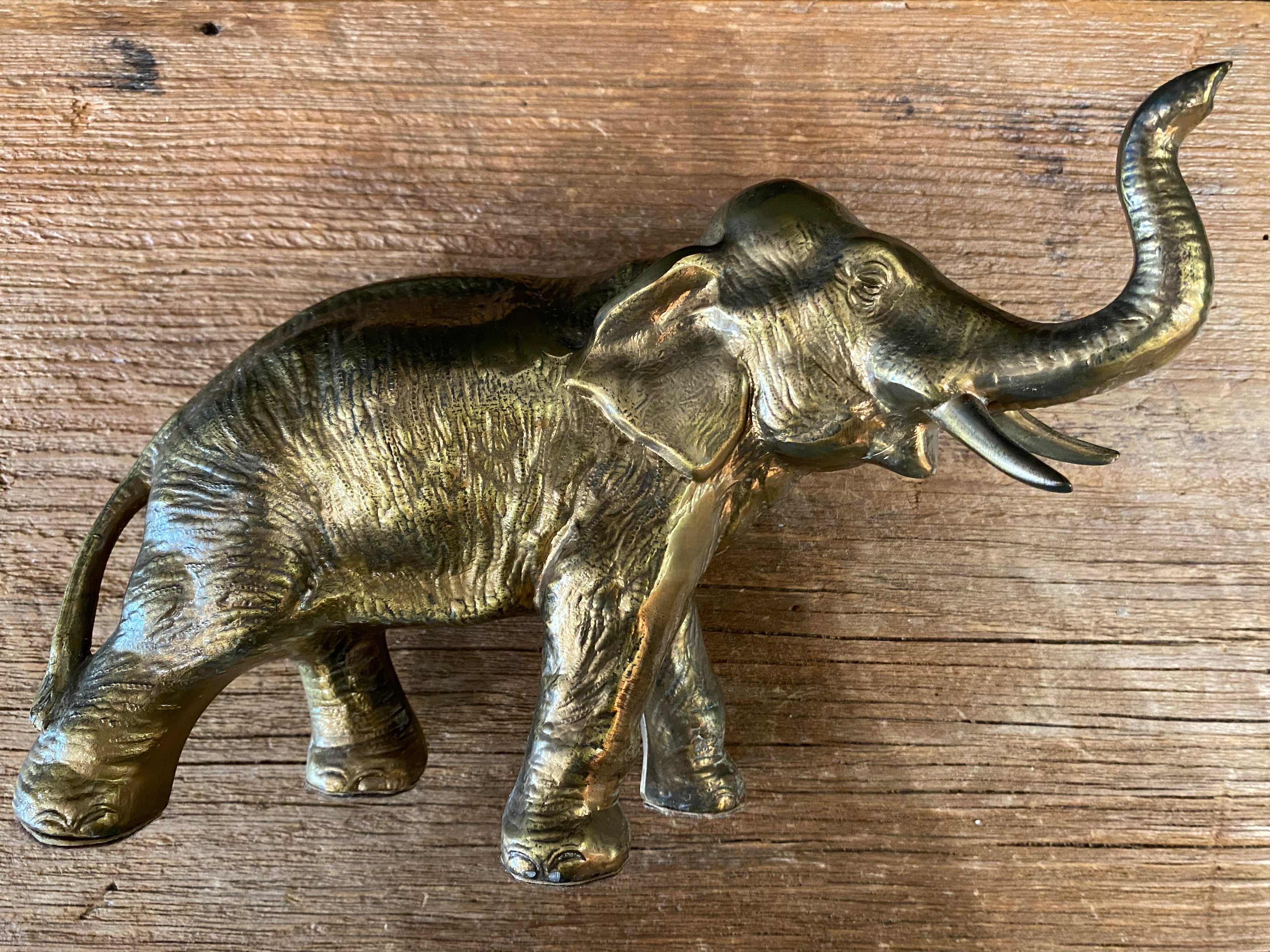 Brass Elephant