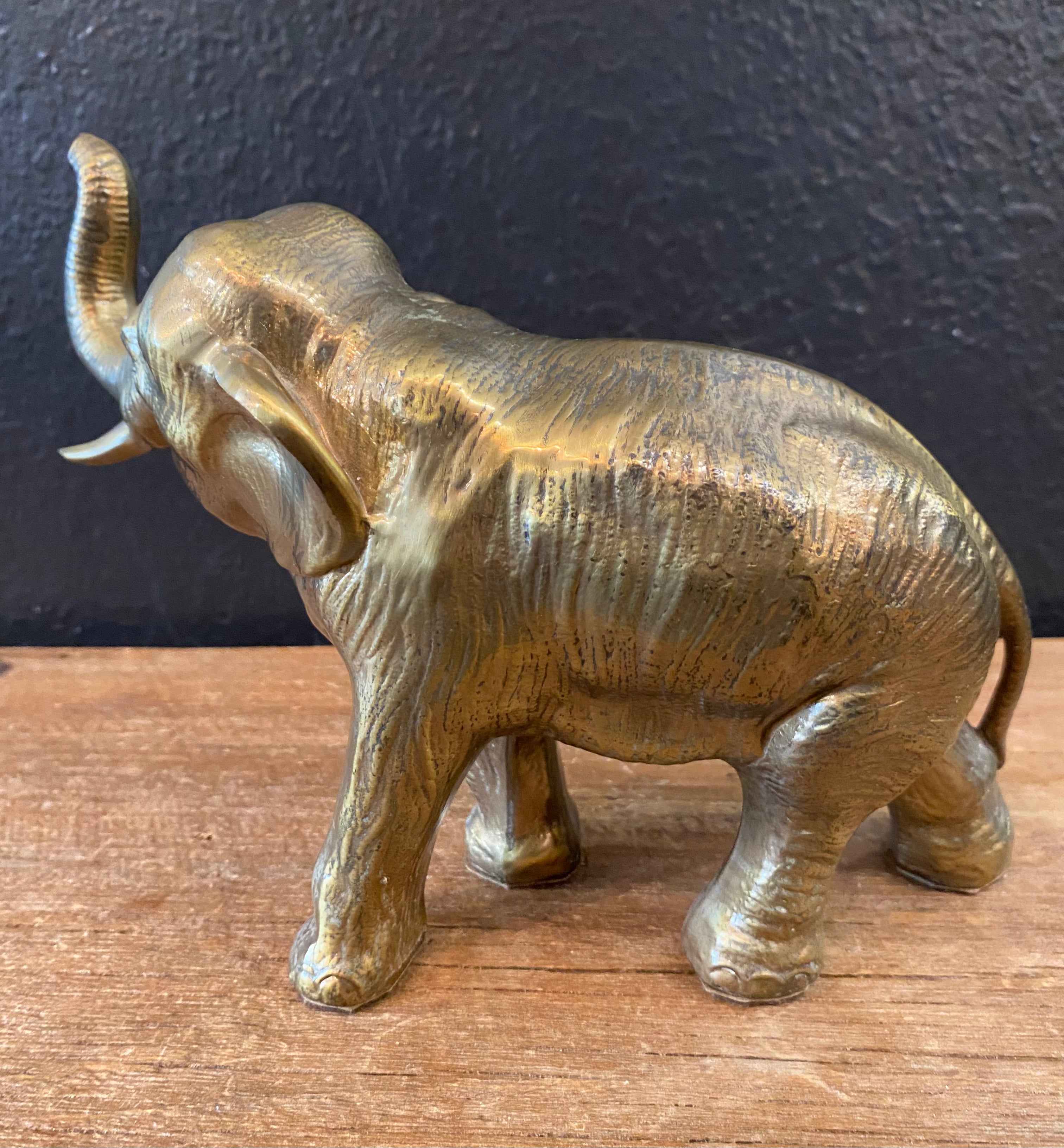 Brass Elephant
