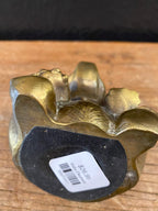 Brass Baby Elephant