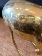 Brass Deer