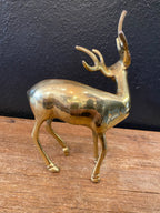 Brass Deer