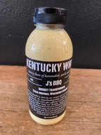 Kentucky White Sauce by Js BBQ