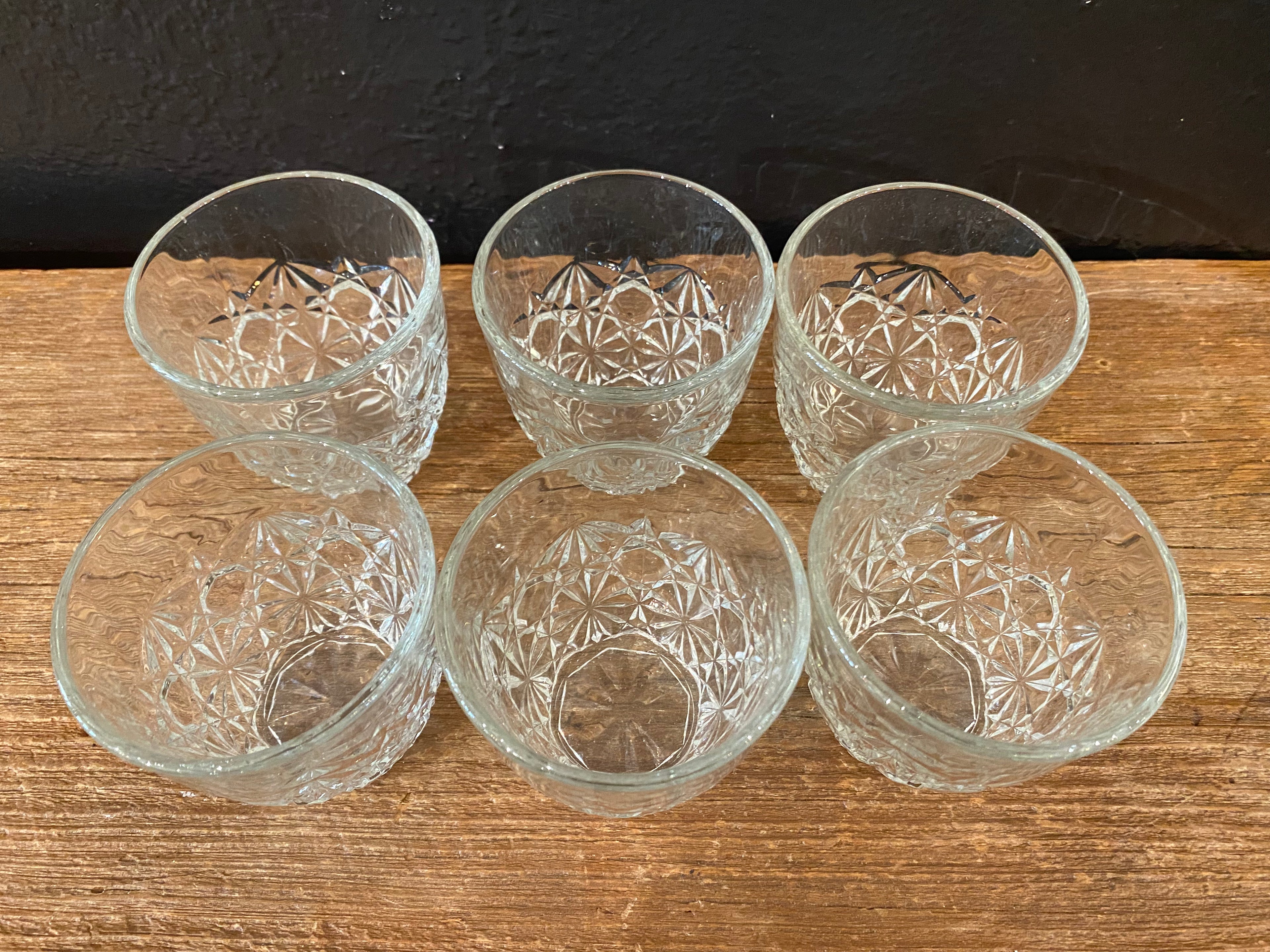 Barcelona Rocks Glasses | Set Of Six