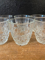 Barcelona Rocks Glasses | Set Of Six