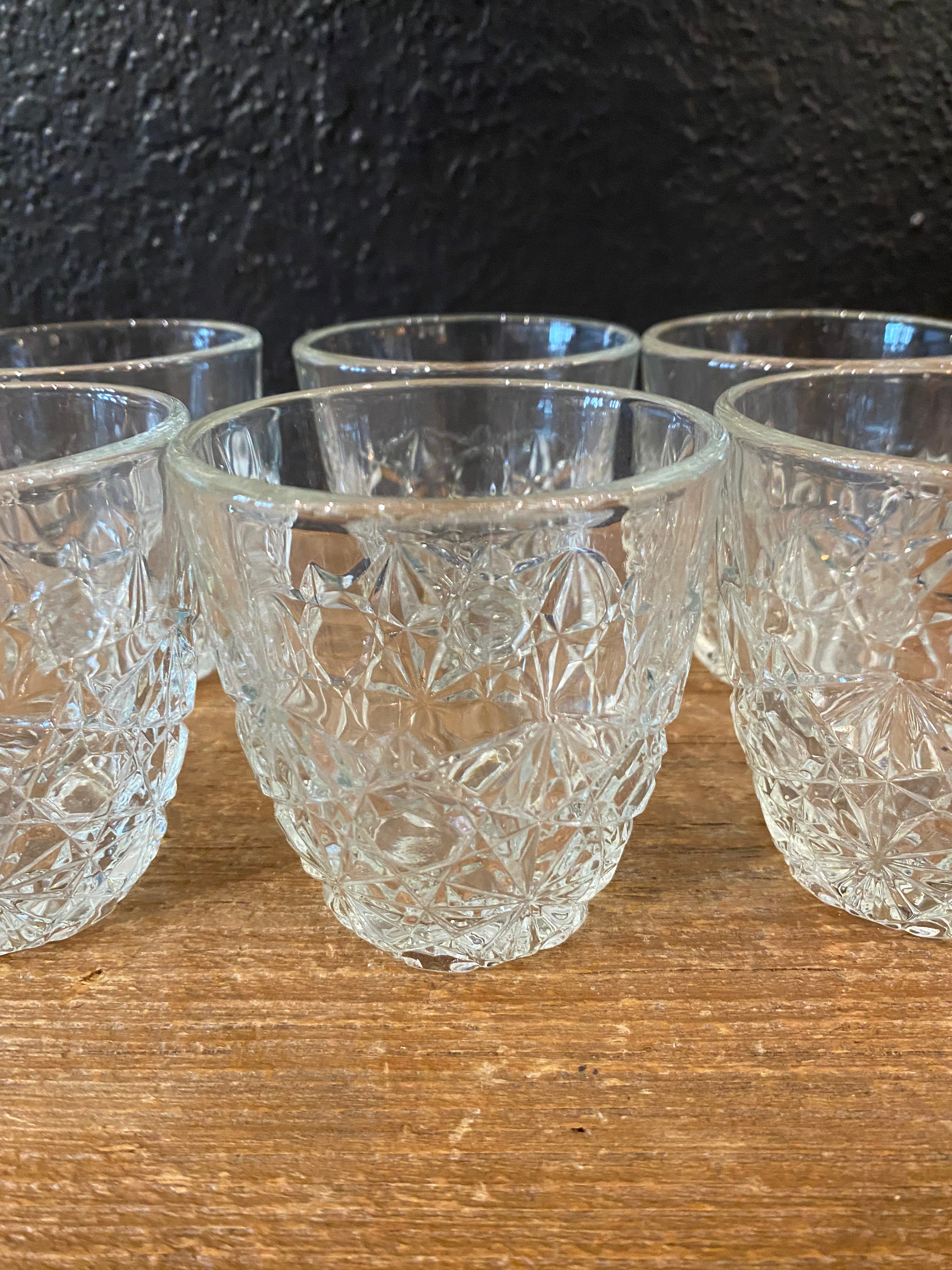 Barcelona Rocks Glasses | Set Of Six