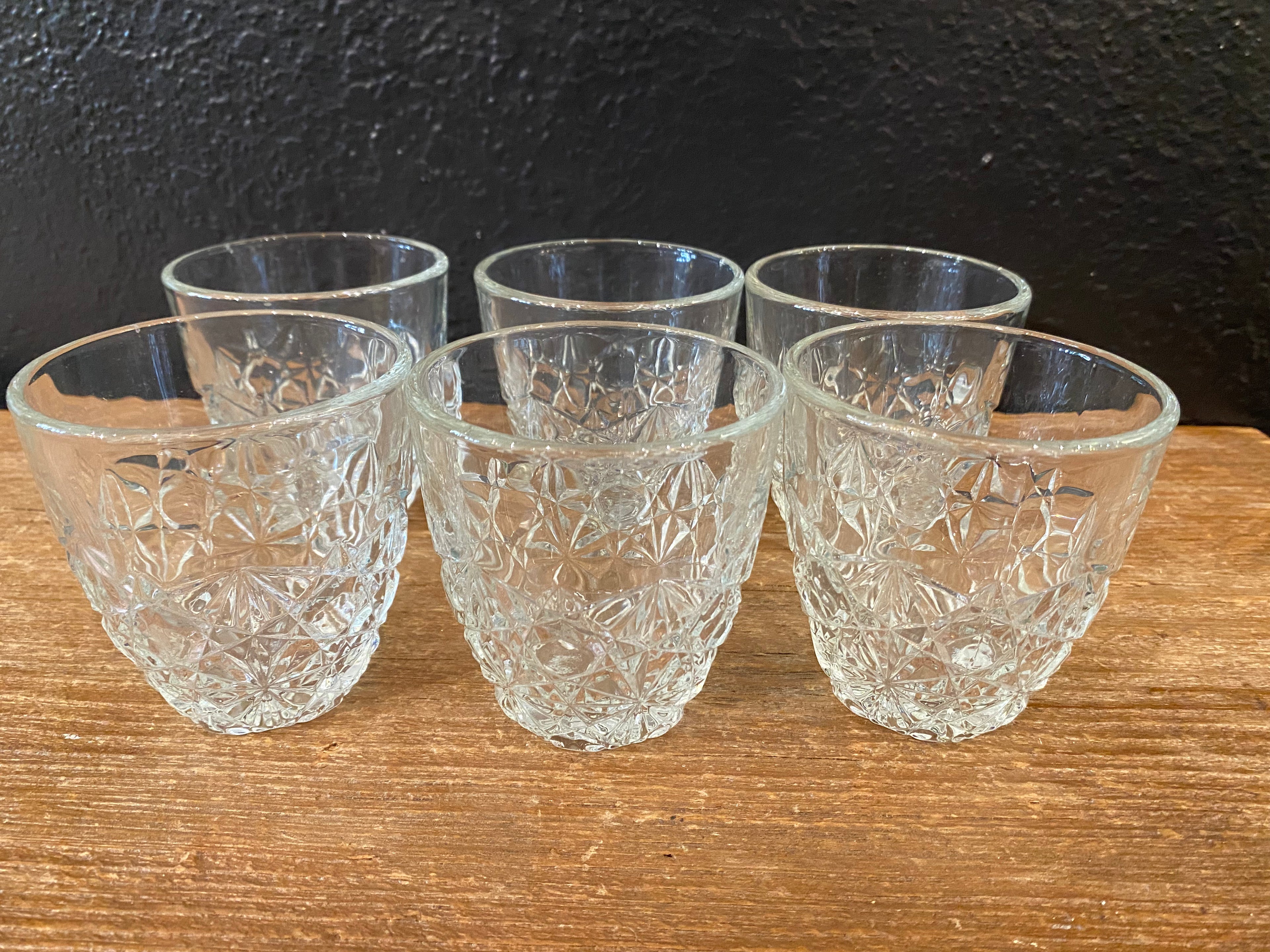 Barcelona Rocks Glasses | Set Of Six