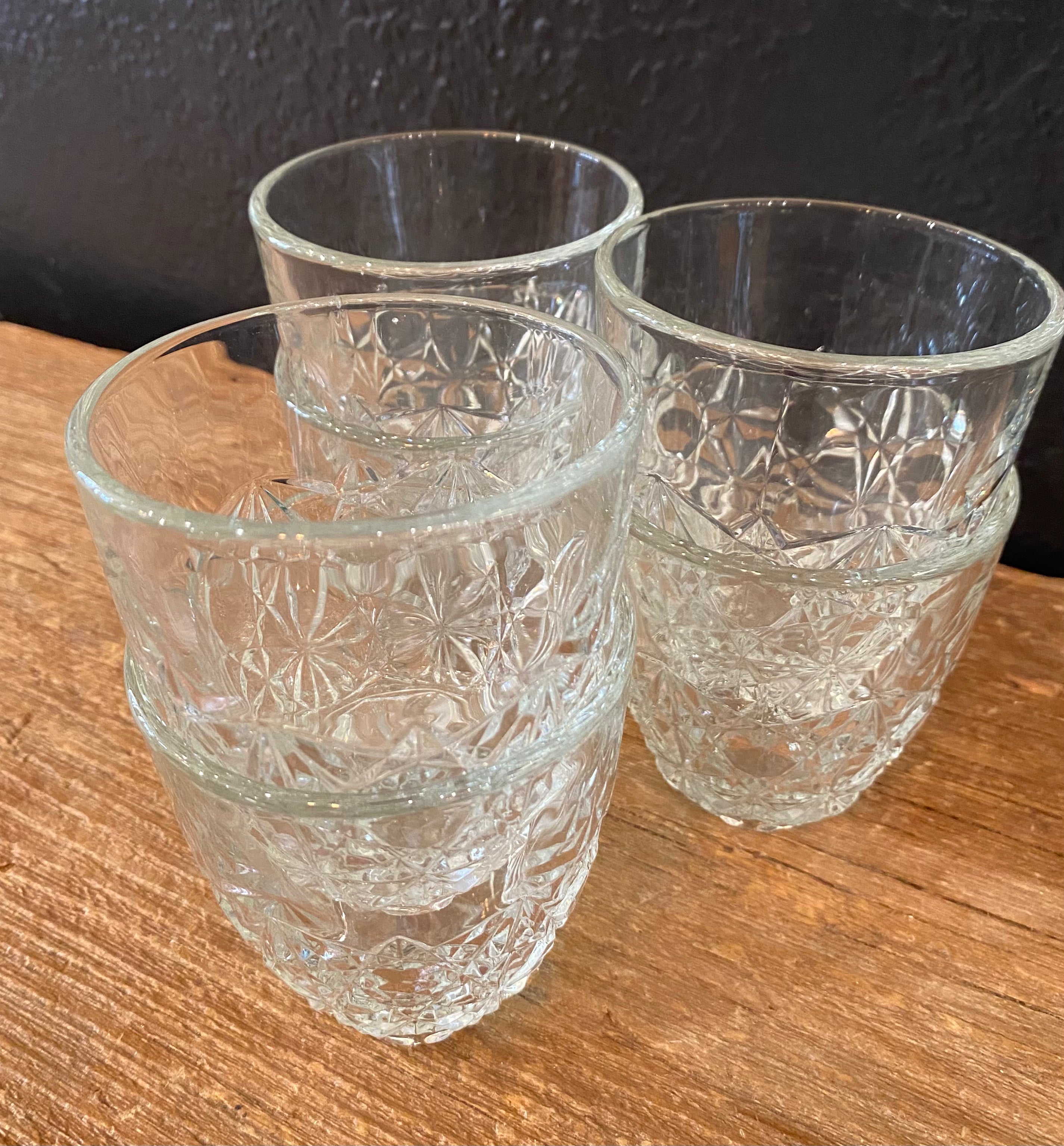 Barcelona Rocks Glasses | Set Of Six