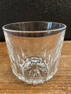 Monogrammed Rocks Glasses | The Letter “R” | Set Of Four
