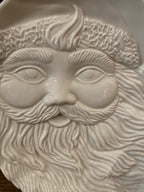 Santa Cookie Plate