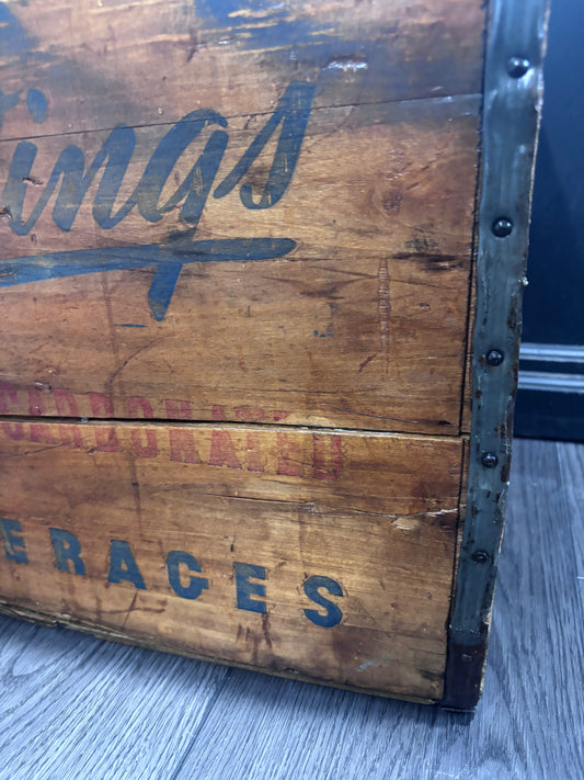 Hustings Beverage Crate