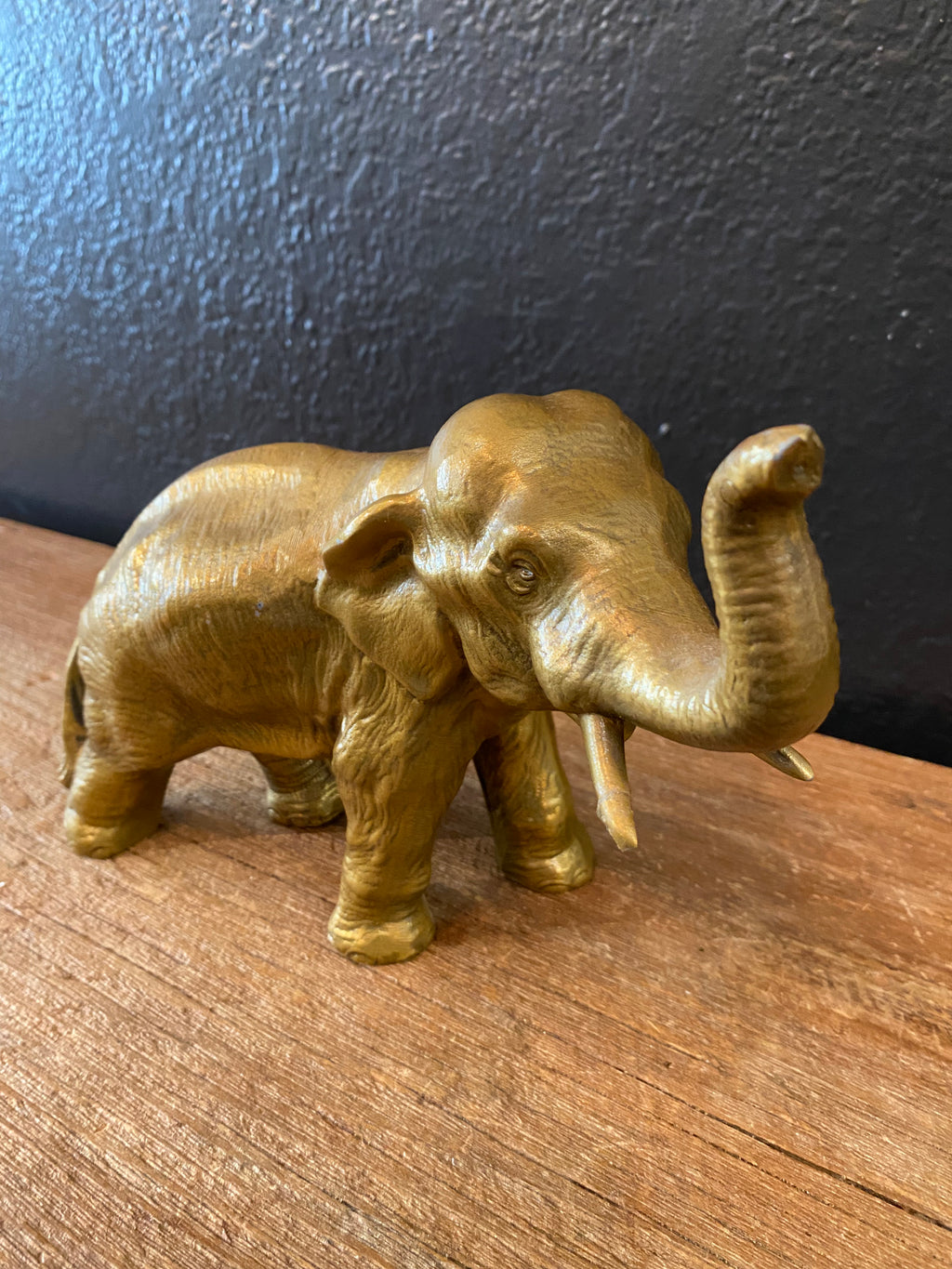 Brass Elephant