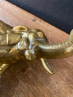 Brass Elephant