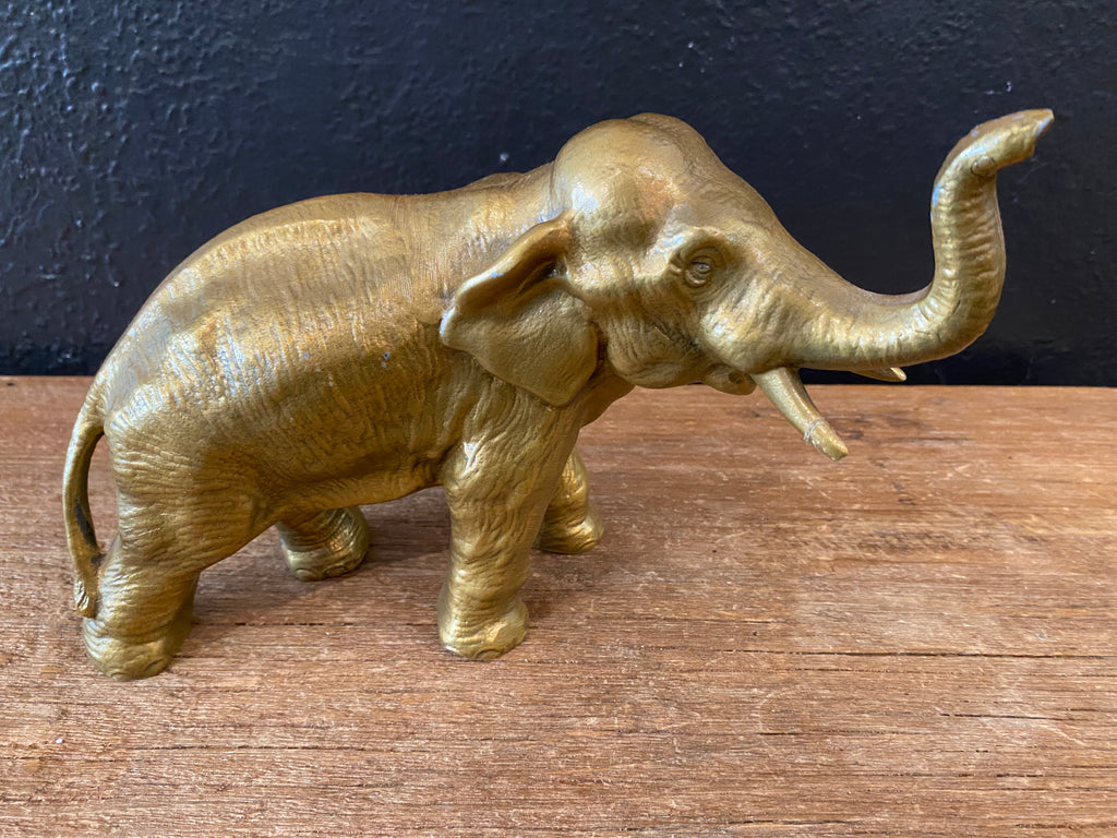 Brass Elephant