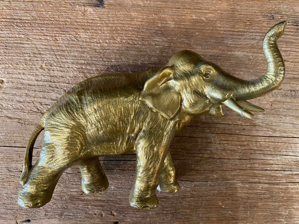 Brass Elephant