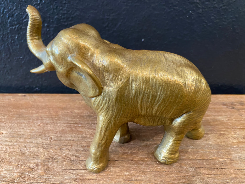 Brass Elephant