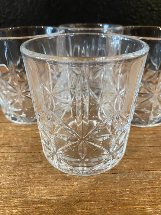 Whiskey Glasses | Set Of Four