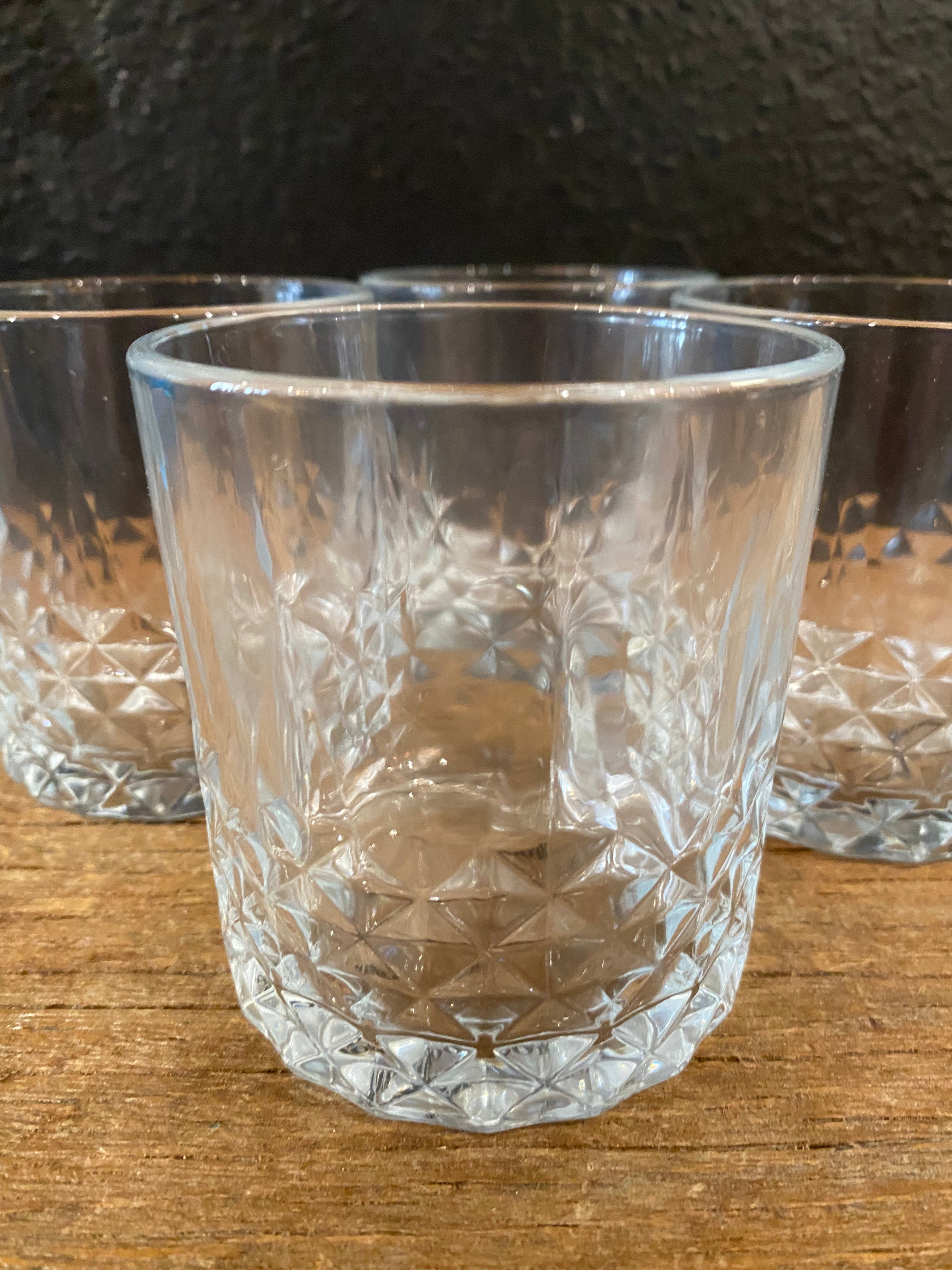 Brookstone Rocks Glasses | Set Of Four