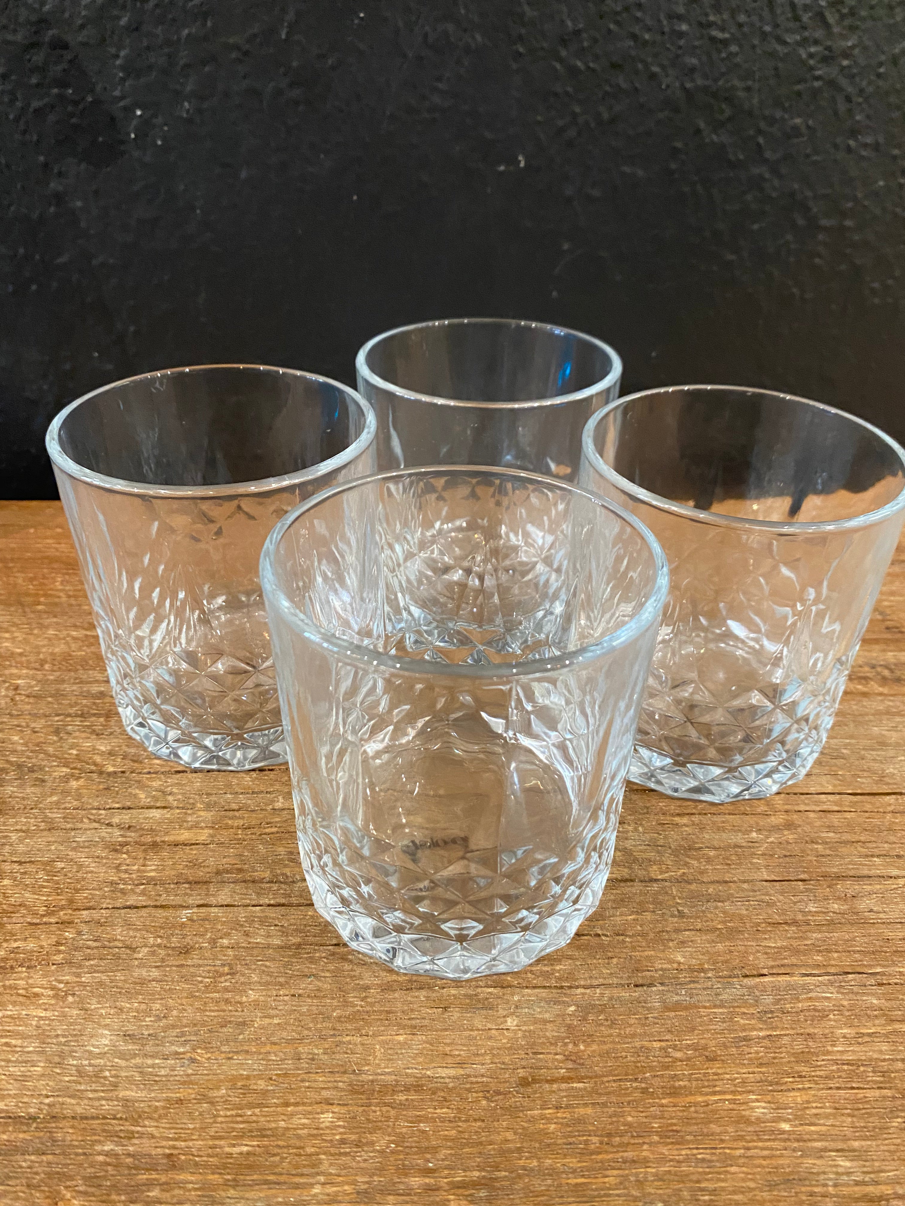 Brookstone Rocks Glasses | Set Of Four