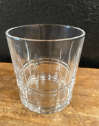Striped Pattern Rocks Glasses | Set Of Four