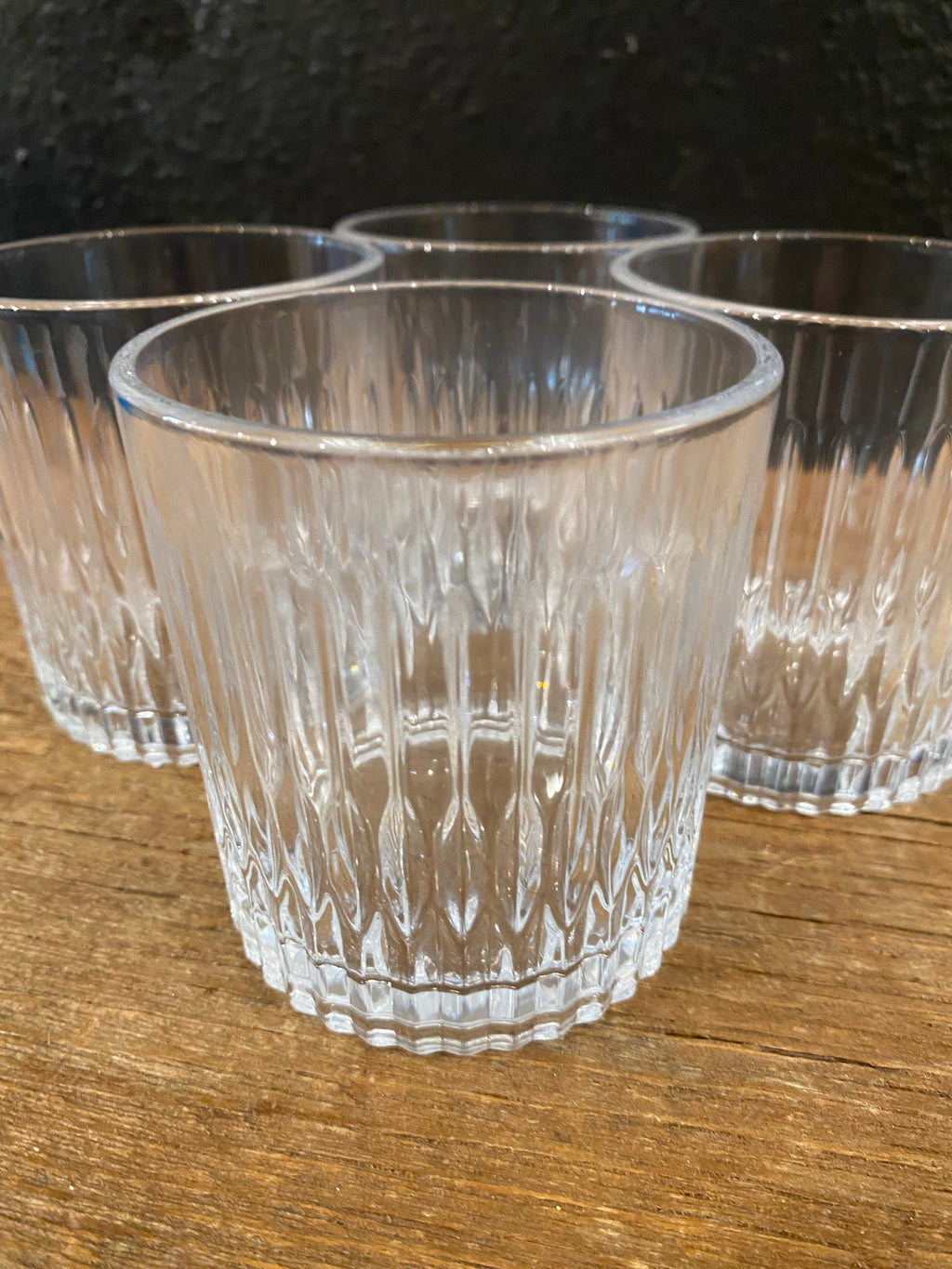 Barware Rocks Glasses | Set Of Four