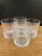 Barware Rocks Glasses | Set Of Four