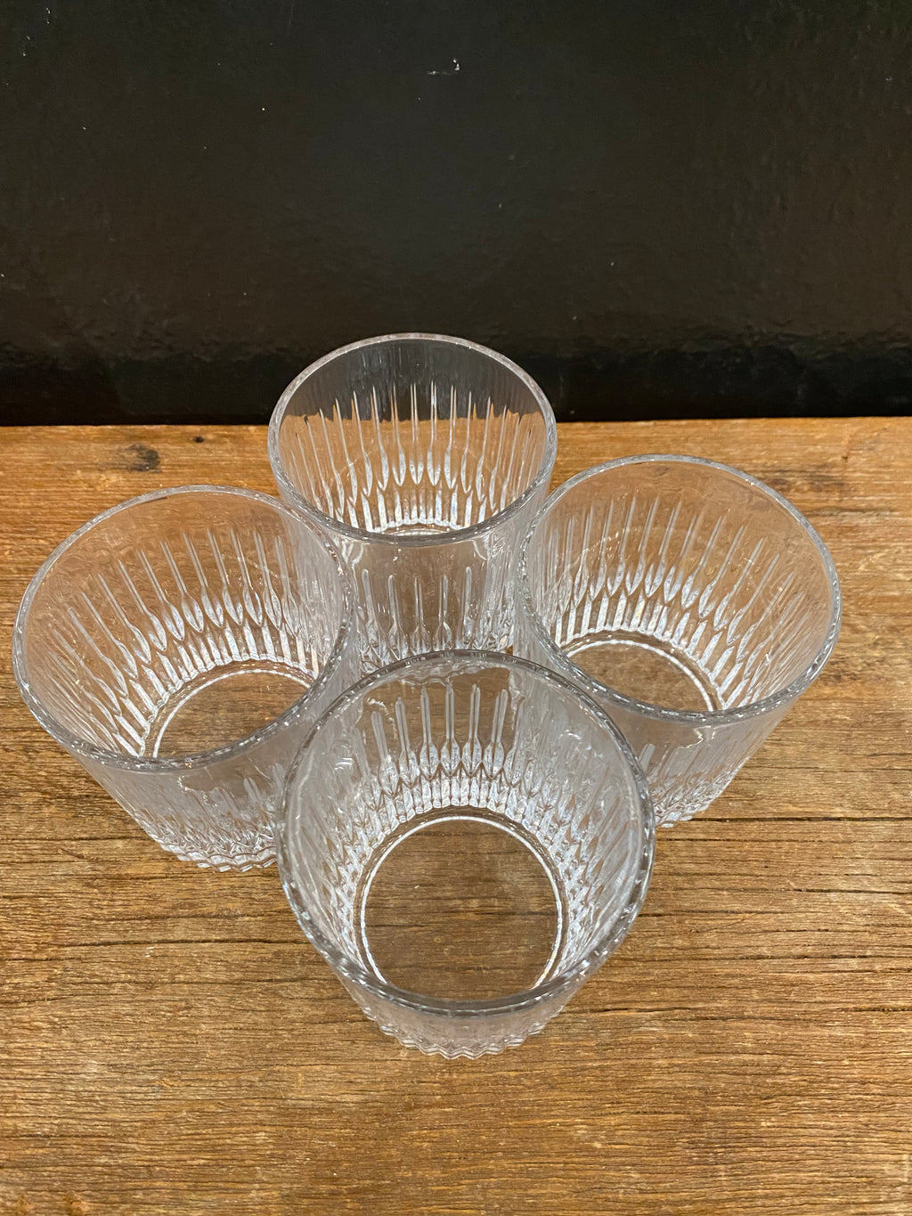 Barware Rocks Glasses | Set Of Four