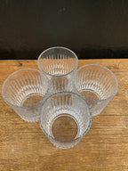 Barware Rocks Glasses | Set Of Four