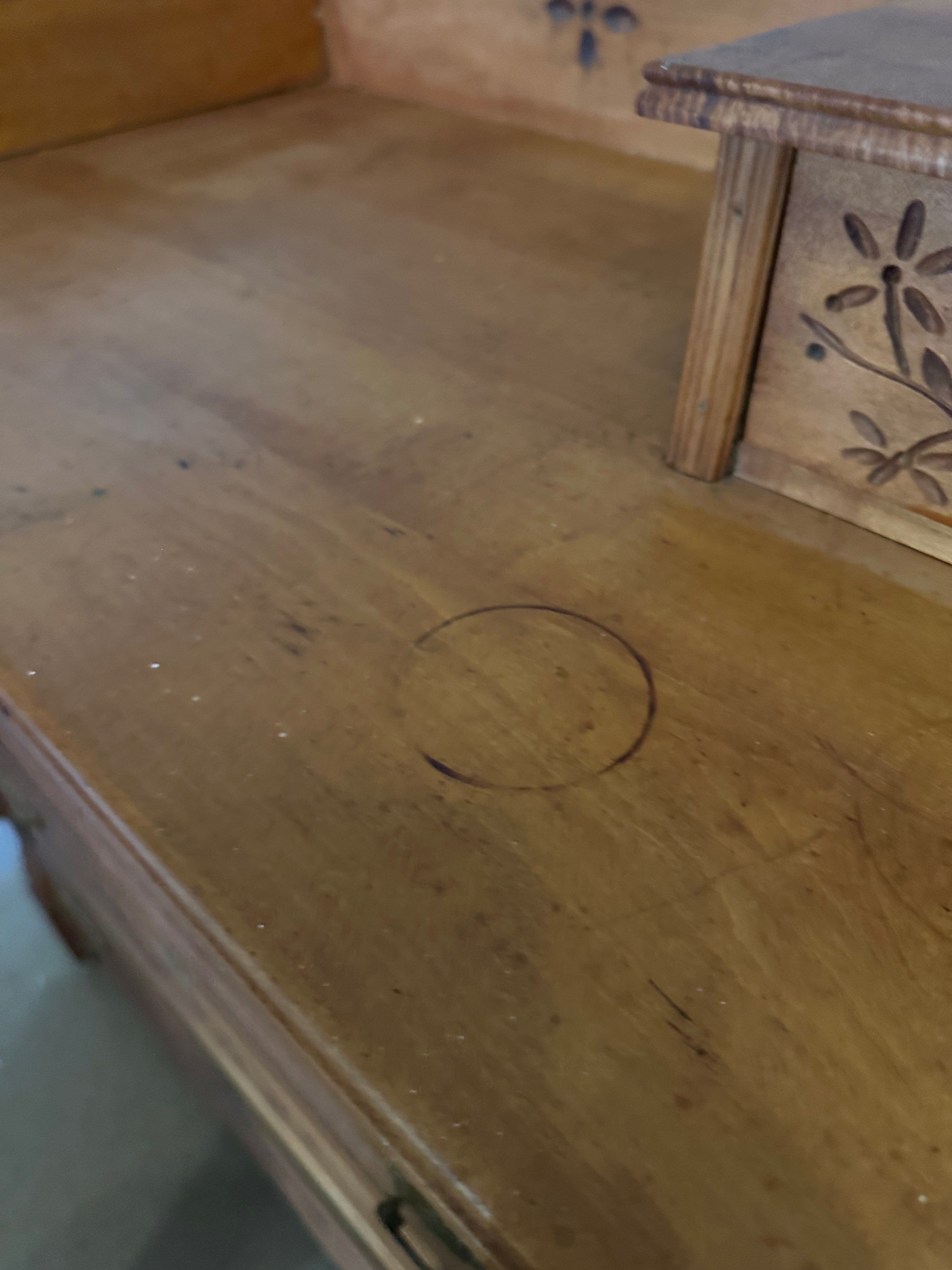 Antique EastLake Dresser