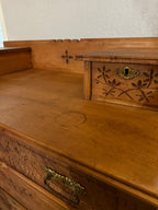 Antique EastLake Dresser
