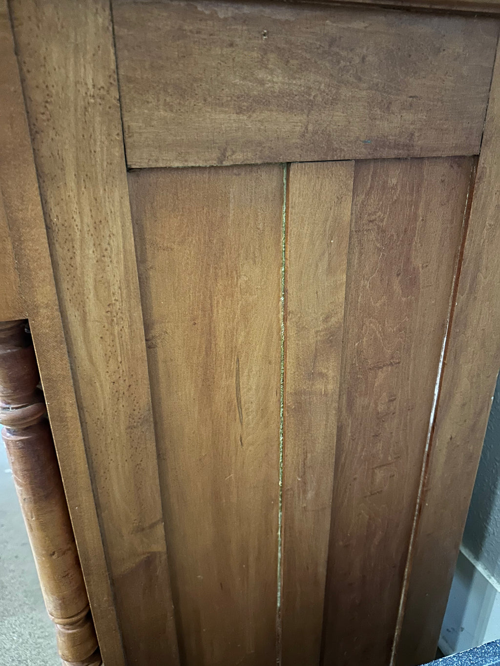 Antique EastLake Dresser