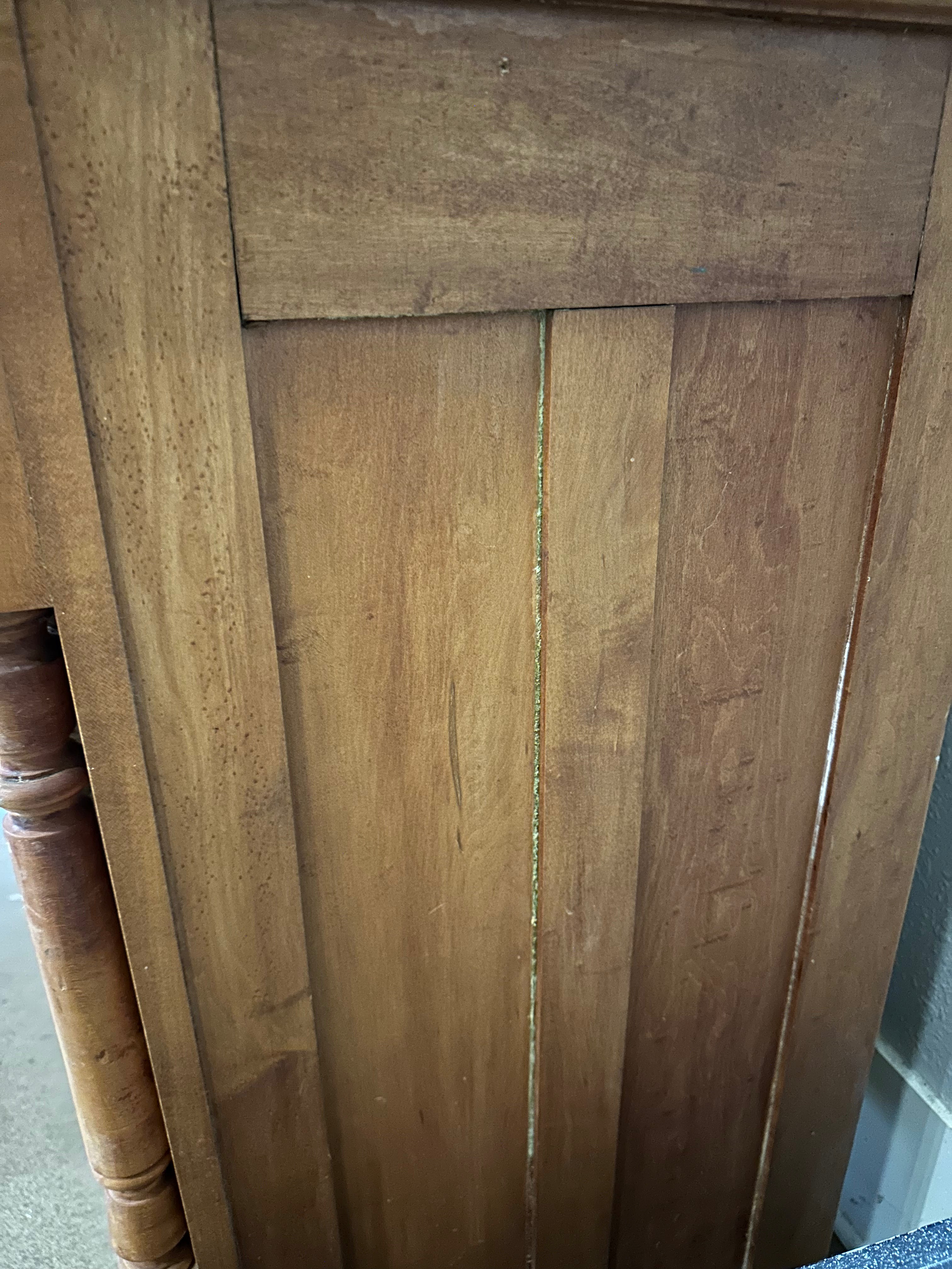 Antique EastLake Dresser