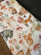 Hand Sewn Baby Blanket