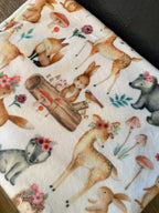 Hand Sewn Baby Blanket