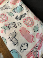 Hand Sewn Baby Blanket