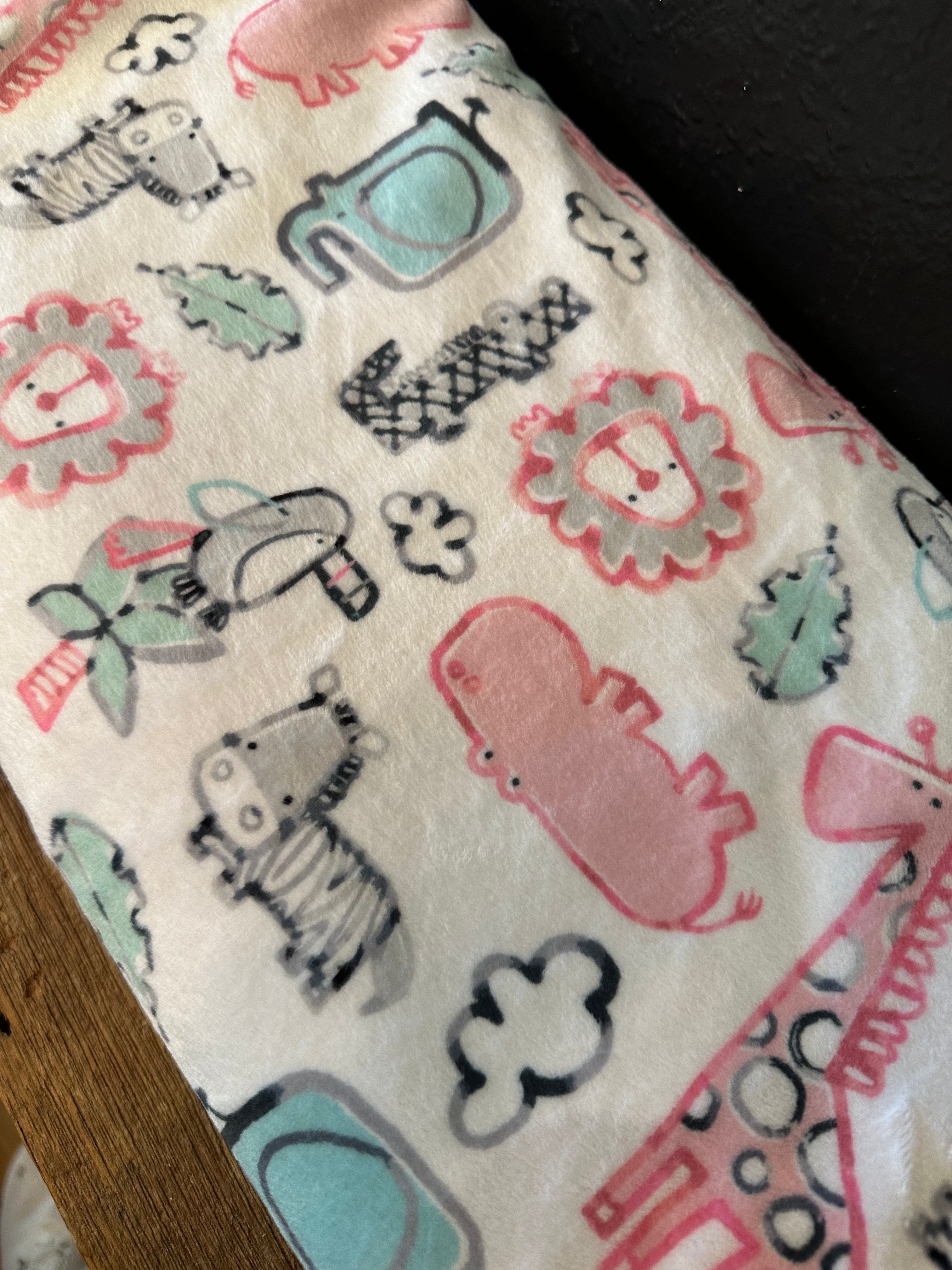 Hand Sewn Baby Blanket
