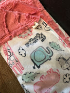 Hand Sewn Baby Blanket